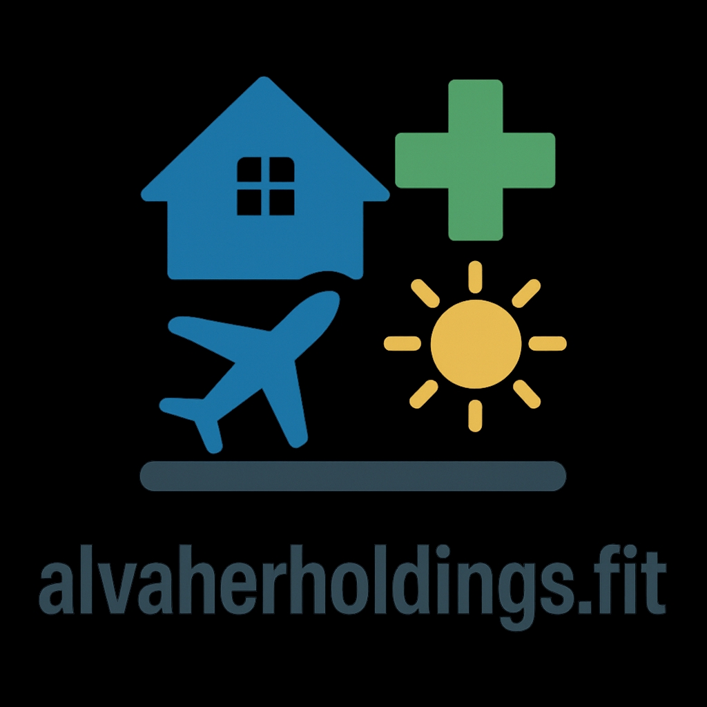Alvaherholdings